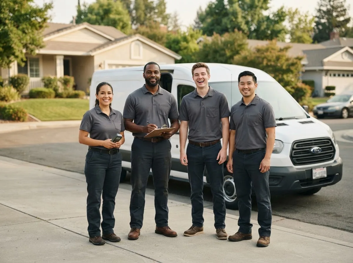 Licensed water damage restoration technician near Byrnedale, PA